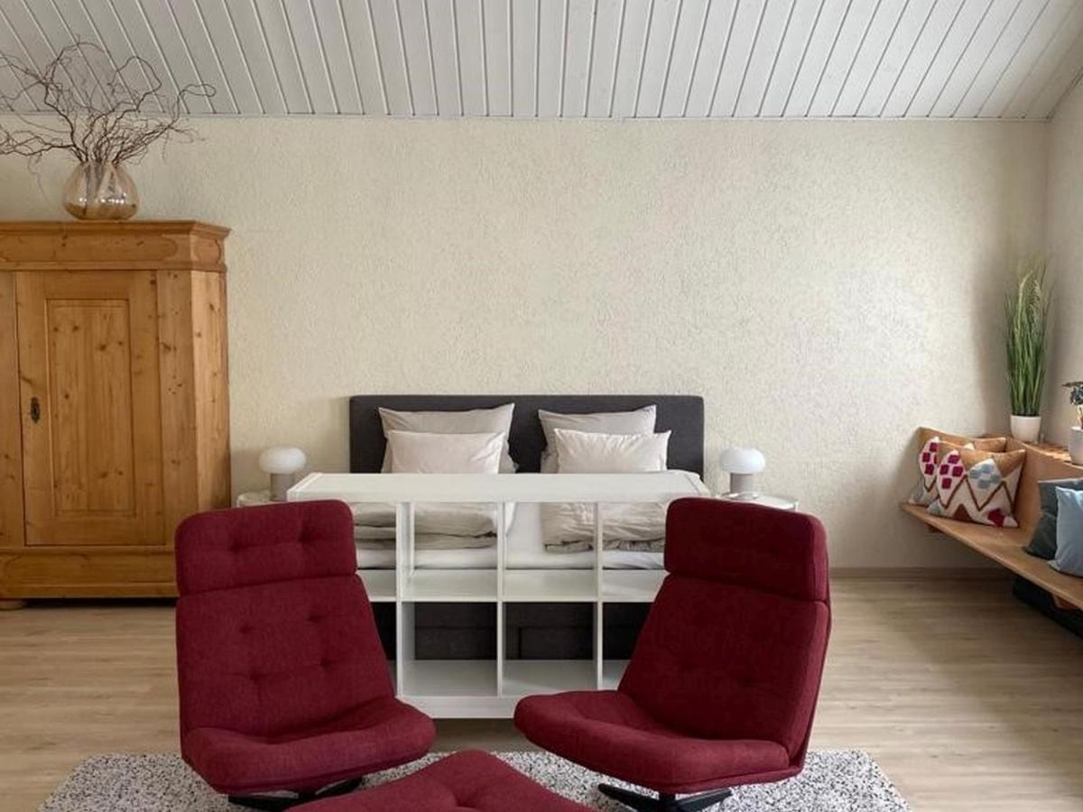 Apartament Land Und Leute Fritzlar Zewnętrze zdjęcie