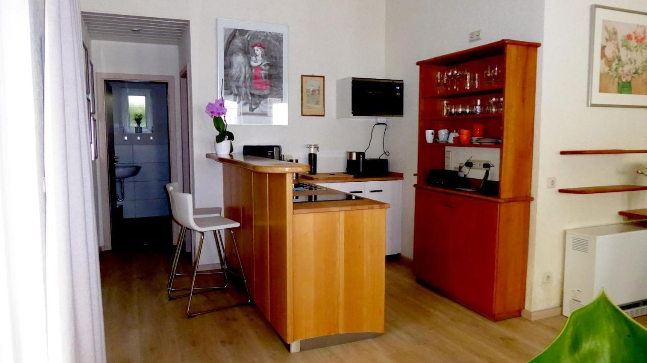 Apartament Land Und Leute Fritzlar Zewnętrze zdjęcie