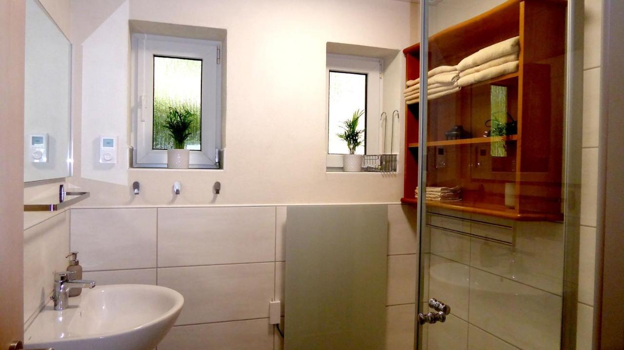 Apartament Land Und Leute Fritzlar Zewnętrze zdjęcie