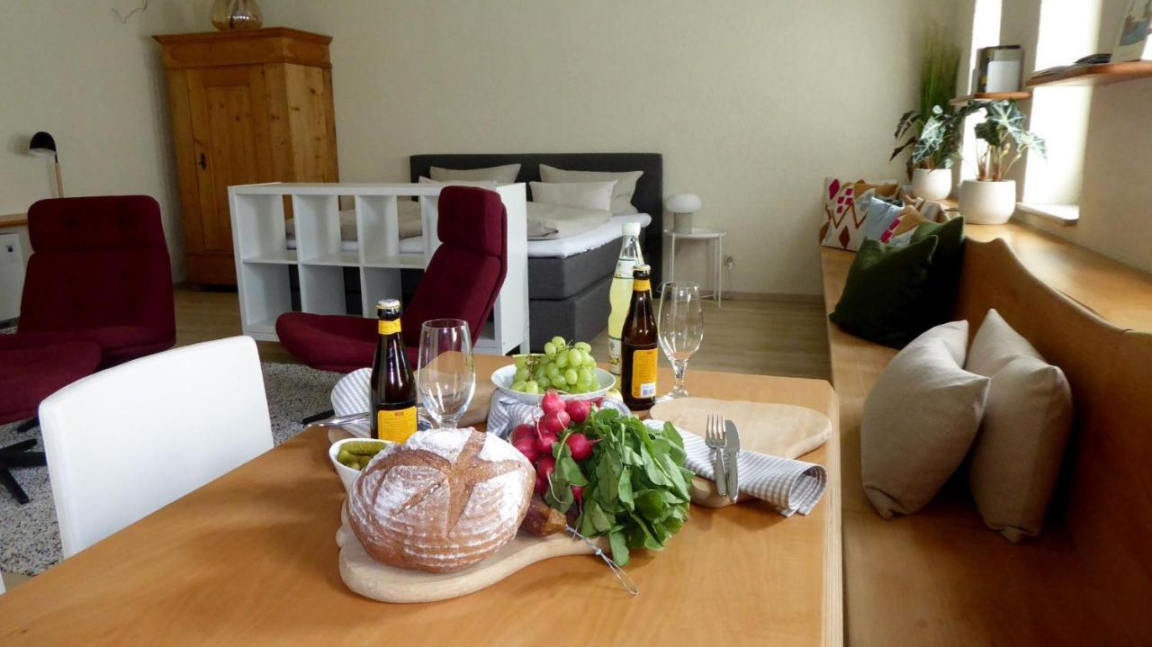 Apartament Land Und Leute Fritzlar Zewnętrze zdjęcie