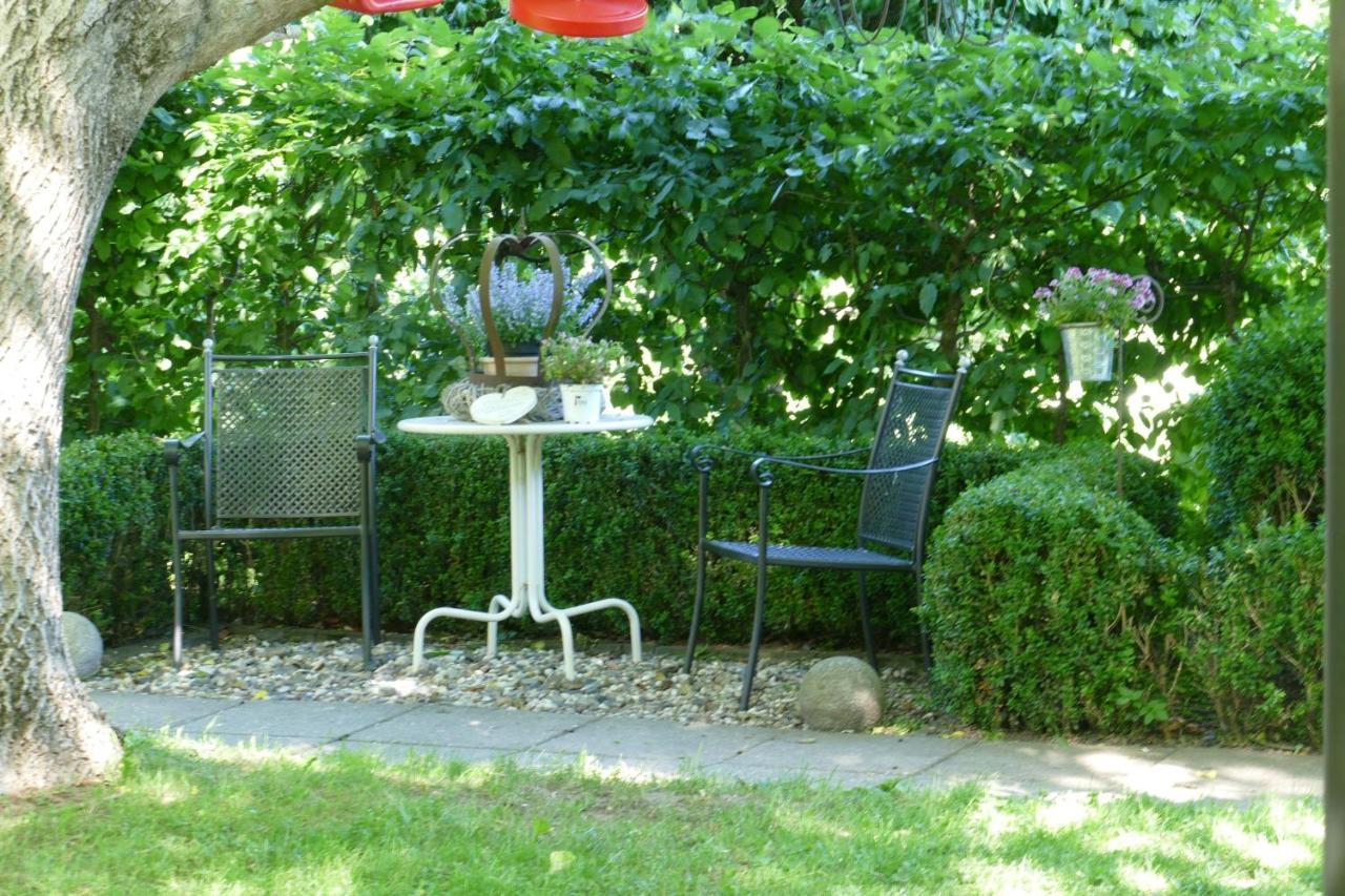 Apartament Land Und Leute Fritzlar Zewnętrze zdjęcie