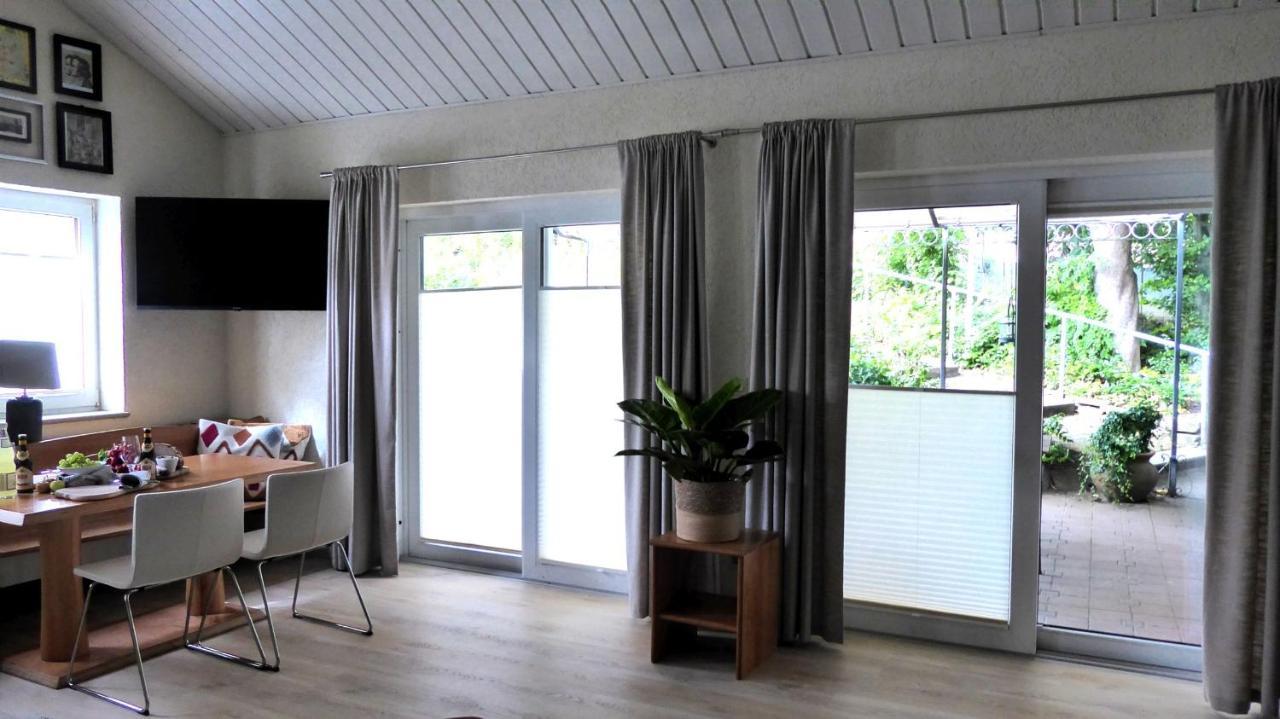 Apartament Land Und Leute Fritzlar Zewnętrze zdjęcie