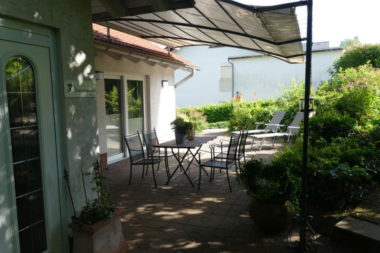 Apartament Land Und Leute Fritzlar Zewnętrze zdjęcie