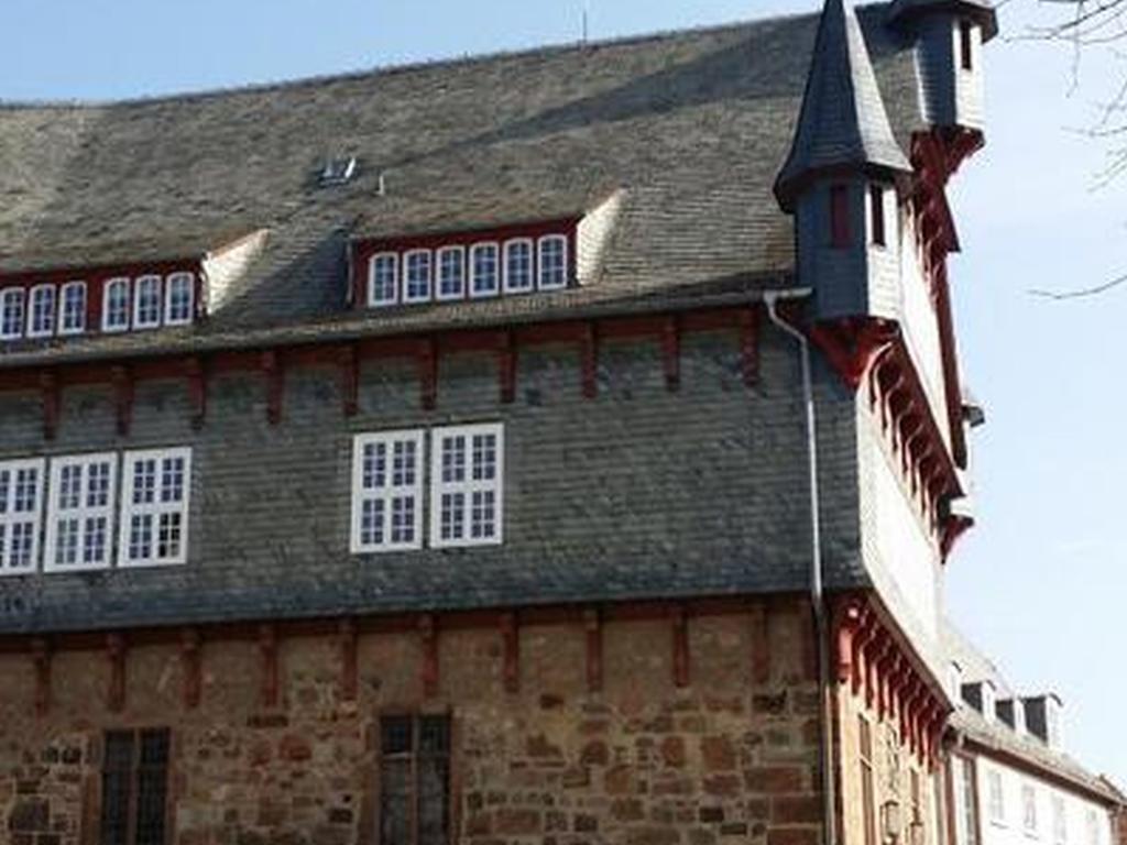 Apartament Land Und Leute Fritzlar Zewnętrze zdjęcie