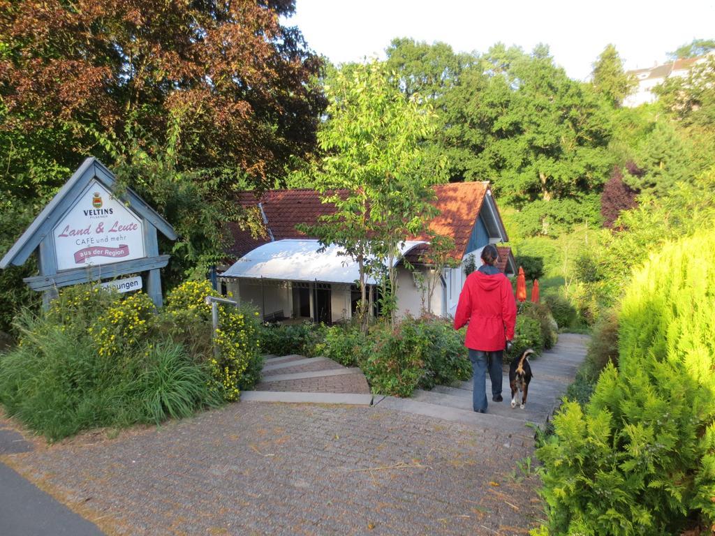 Apartament Land Und Leute Fritzlar Zewnętrze zdjęcie