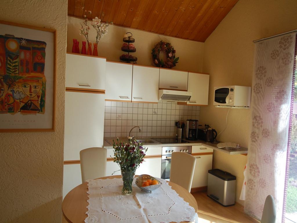 Apartament Land Und Leute Fritzlar Zewnętrze zdjęcie