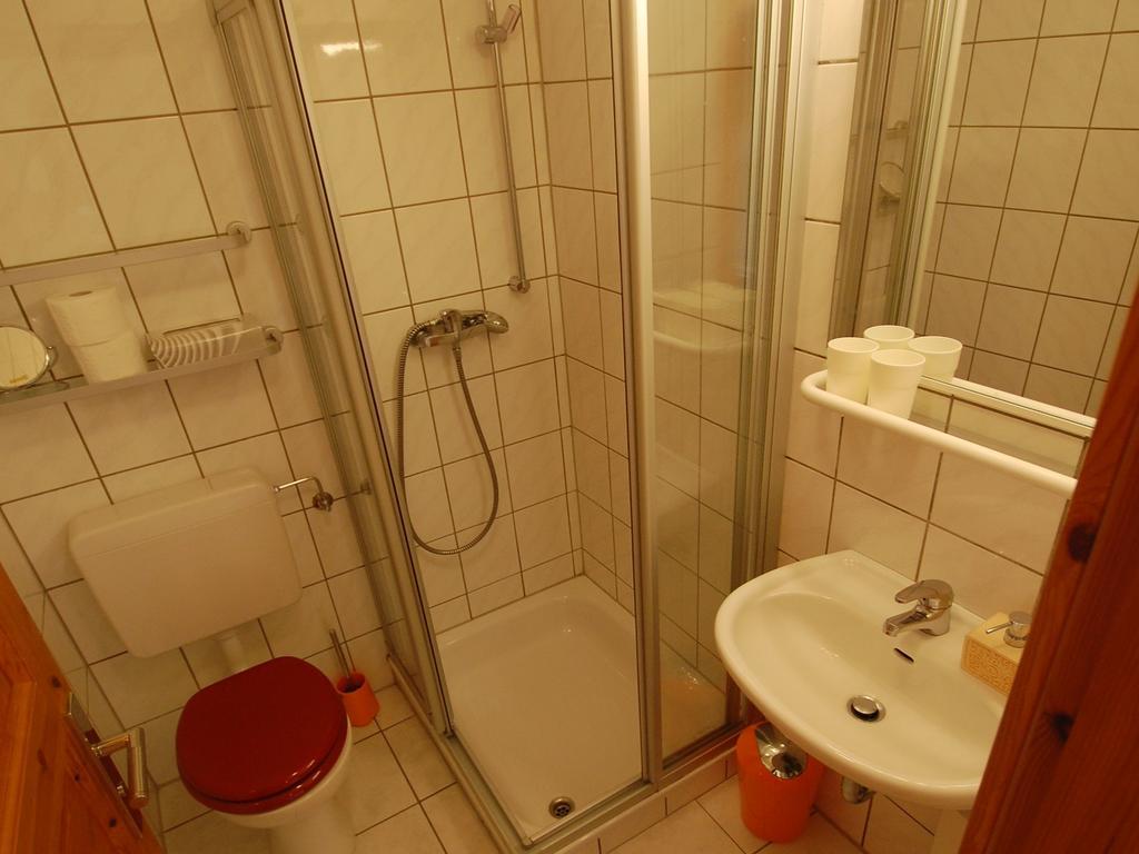 Apartament Land Und Leute Fritzlar Zewnętrze zdjęcie