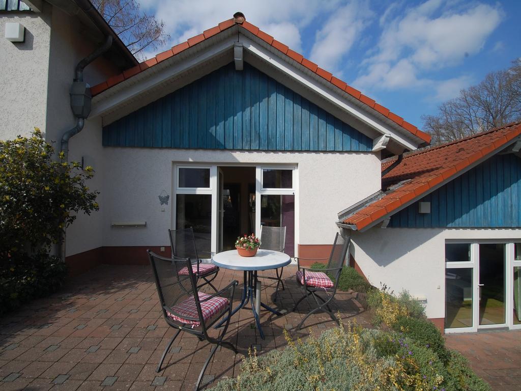 Apartament Land Und Leute Fritzlar Zewnętrze zdjęcie