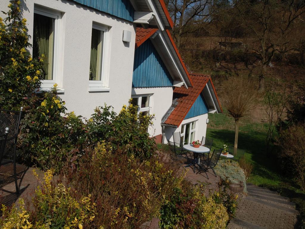 Apartament Land Und Leute Fritzlar Zewnętrze zdjęcie