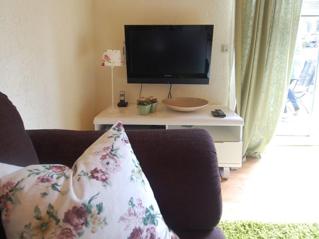 Apartament Land Und Leute Fritzlar Zewnętrze zdjęcie