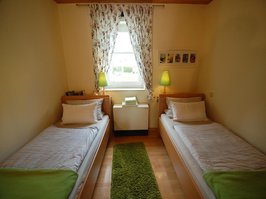 Apartament Land Und Leute Fritzlar Zewnętrze zdjęcie
