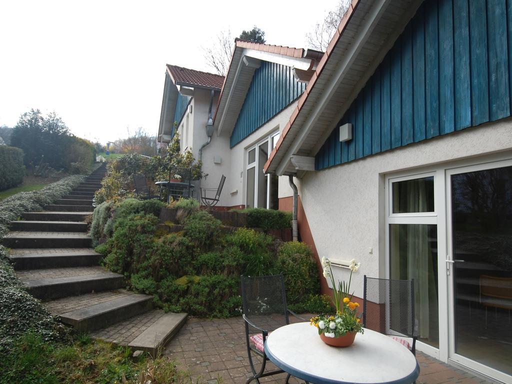 Apartament Land Und Leute Fritzlar Zewnętrze zdjęcie